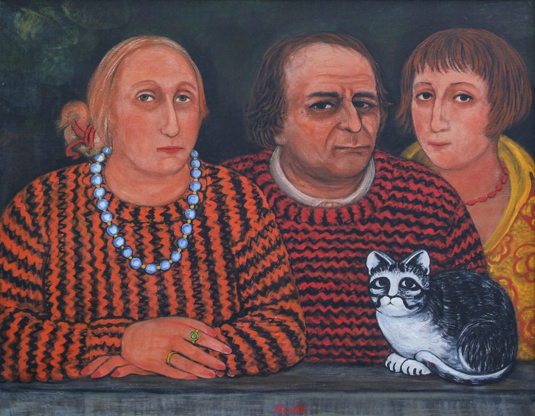 Autoritratto d’artista 1970 – 1991https://www.exibart.com/repository/media/formidable/11/img/54f/Remo-Pasetto-NicolettaRemoEdera1990-olio-su-tela-70x90cm-1068x831.jpg