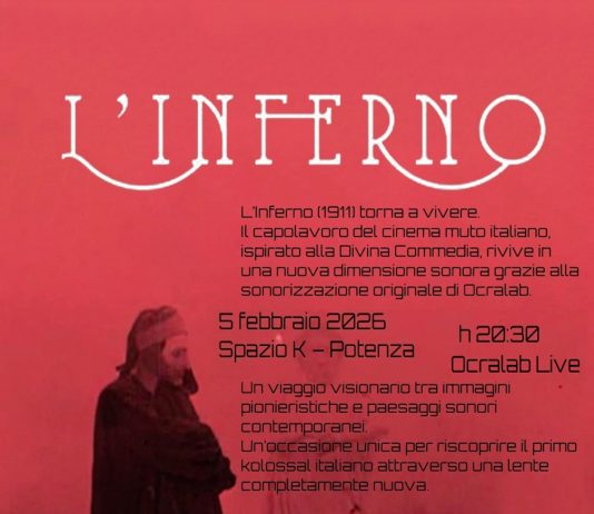 OCRALAB – L’Inferno