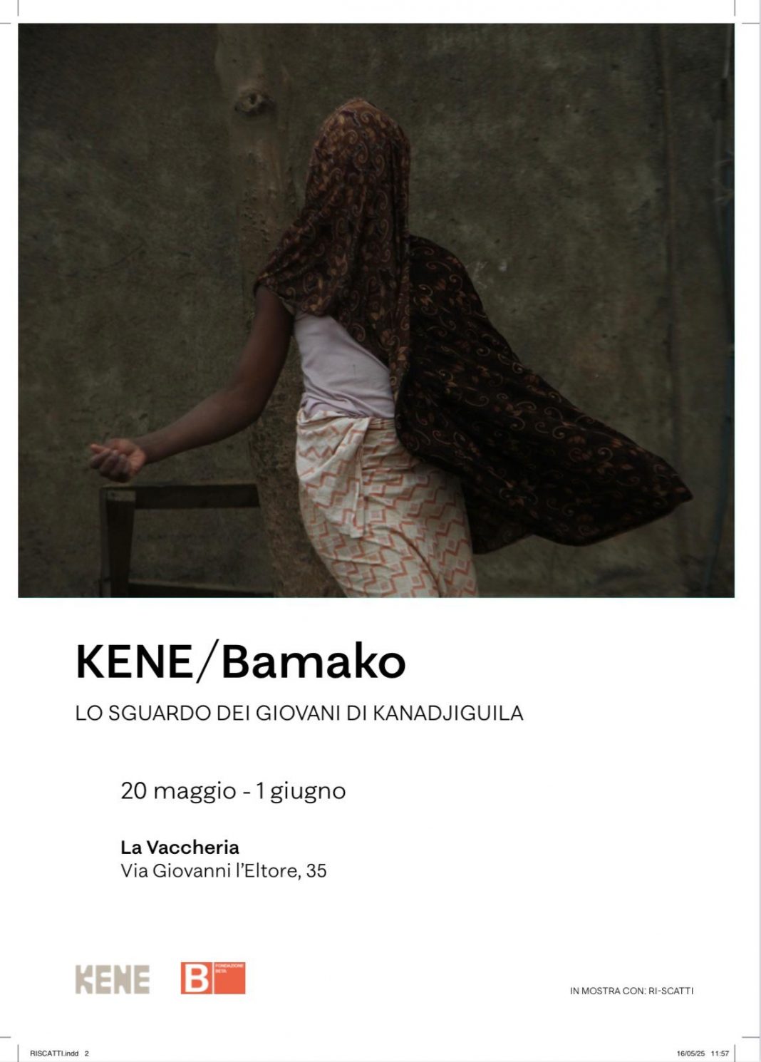 KENE / Bamako. Lo sguardo dei giovani di Kanadjiguilahttps://www.exibart.com/repository/media/formidable/11/img/567/Locandina-1068x1490.jpeg