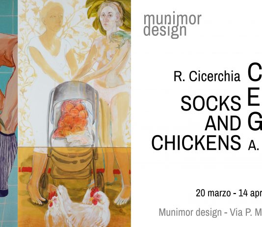 R. Cicerchia / A. Nutini – Socks and chicken