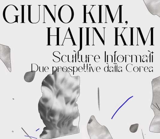 Giuno Kim / Hajin Kim – Sculture informali