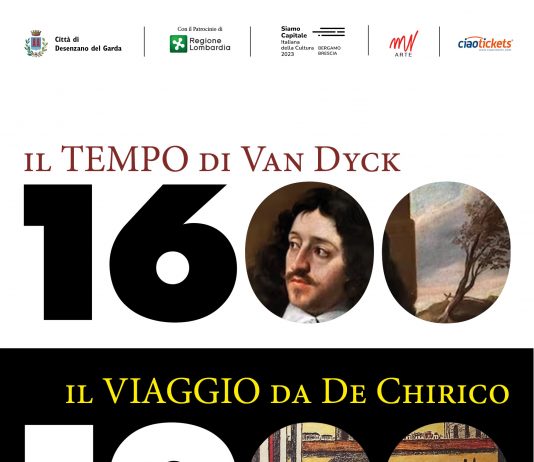1600: l’epoca di Van Dyck 1900: il viaggio da de Chirico
