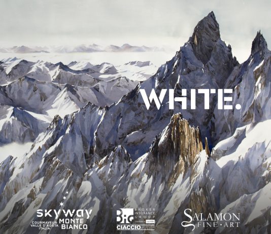 WHITE. – Silvia De Bastiani