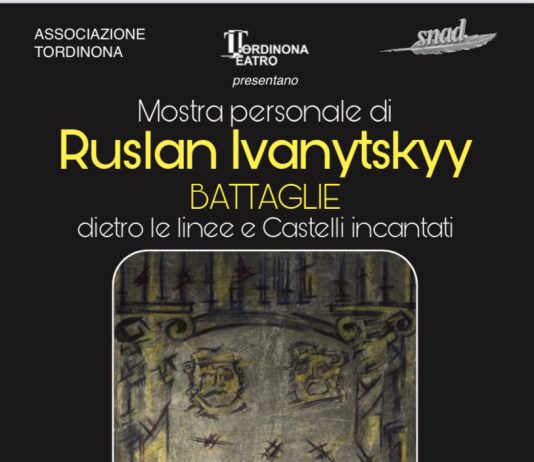 Ruslan Ivanytskyy – Battaglie dietro le linee e castelli incantati