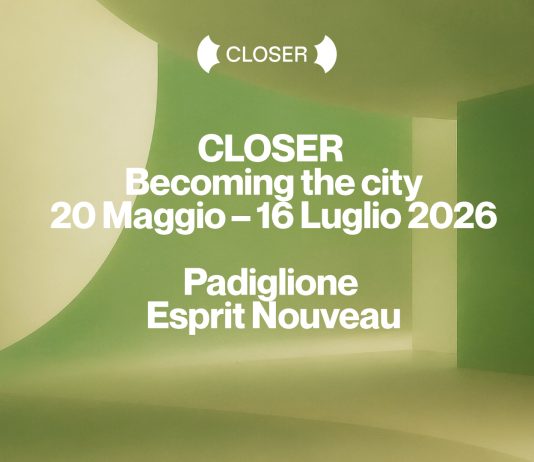 CLOSER – Becoming the City