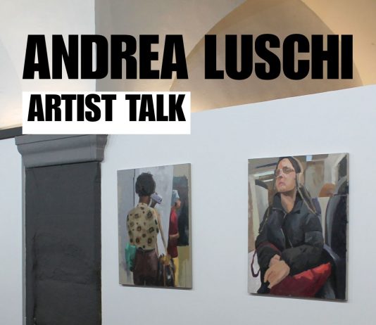 Artist Talk – Andrea Luschi