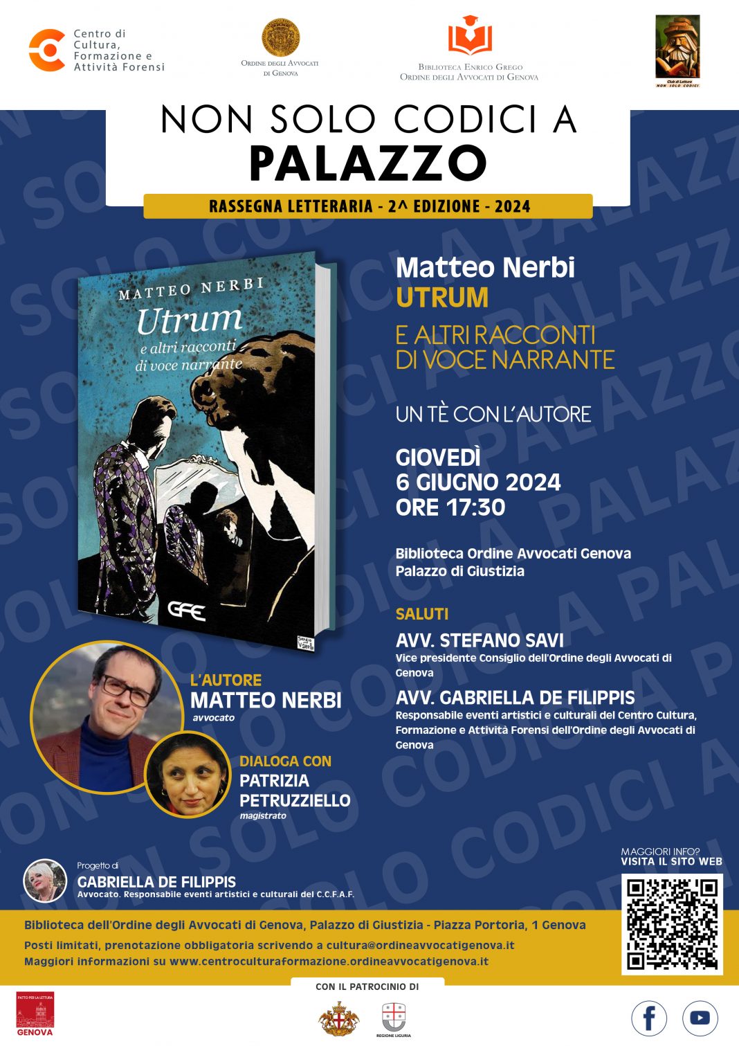 Non solo Codici a Palazzo-Un tè con l’autore Matteo Nerbihttps://www.exibart.com/repository/media/formidable/11/img/571/Non-solo-codici-a-Palazzo-6-giugno-Nerbi-1068x1511.jpg