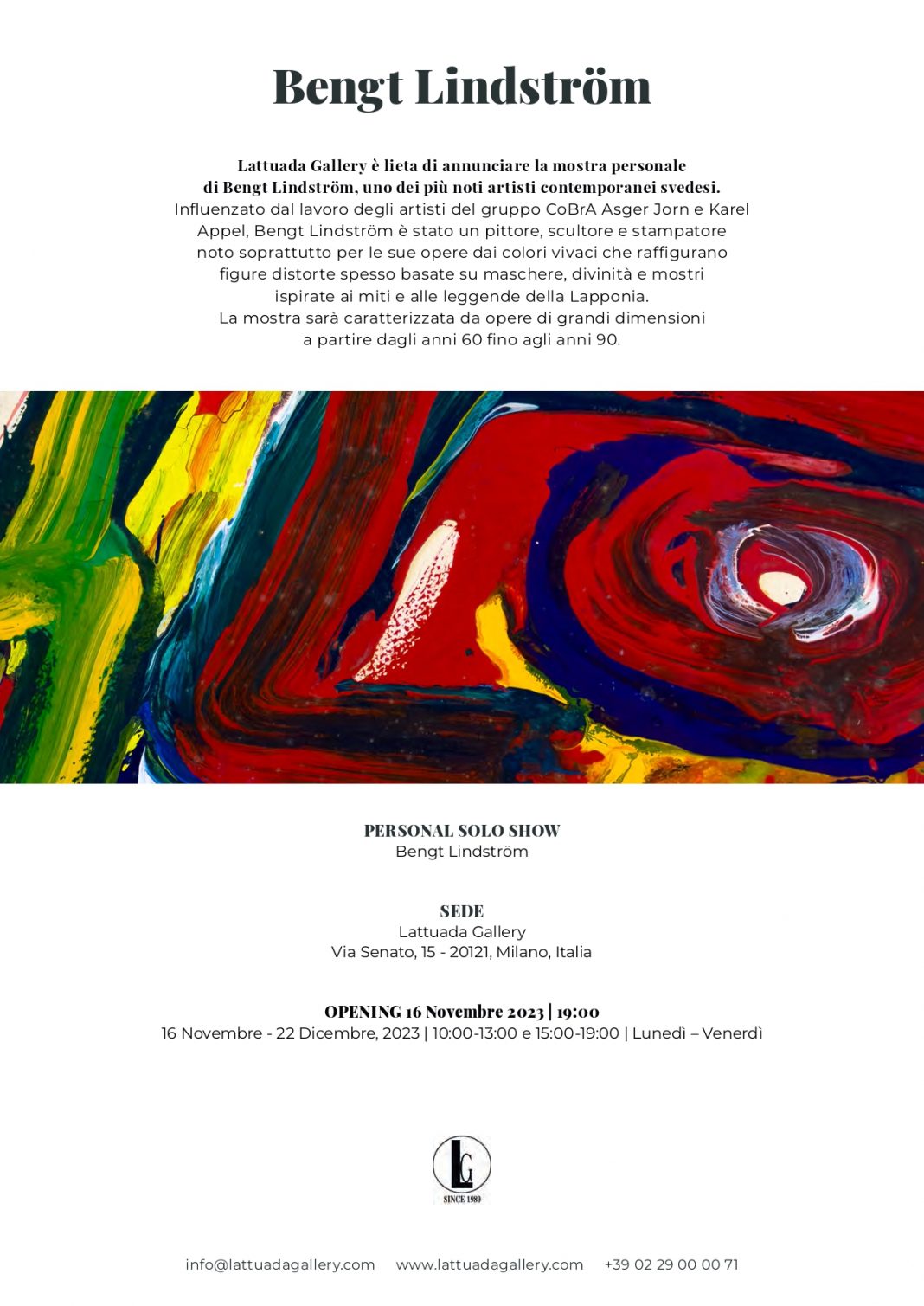 Bengt Lindströmhttps://www.exibart.com/repository/media/formidable/11/img/572/invito_Lindstrom-1068x1509.jpg