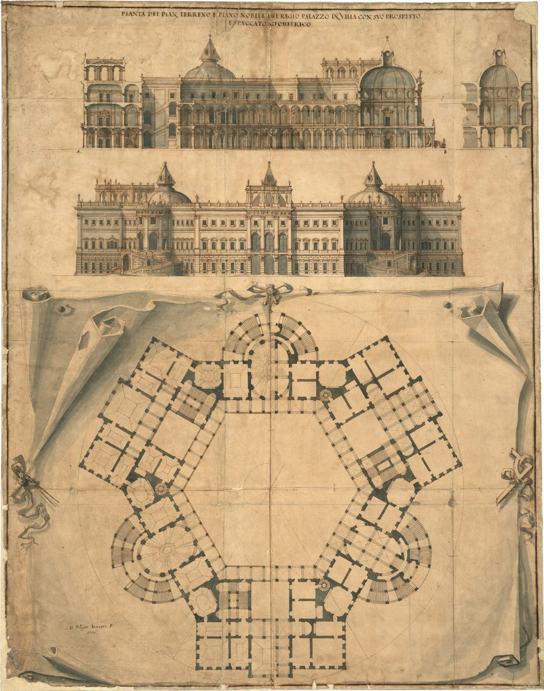 «alla studiosa Gioventù del Disegno»: i Concorsi Clementini di architettura (1702–1869)https://www.exibart.com/repository/media/formidable/11/img/576/1705_Filippo-Juvarra-1068x1357.jpg