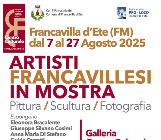 ARTISTI FRANCAVILLESI IN MOSTRA