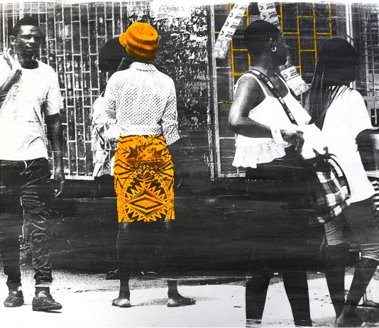 Délio Jasse – The Angolan File Délio Jasse – The Angolan File