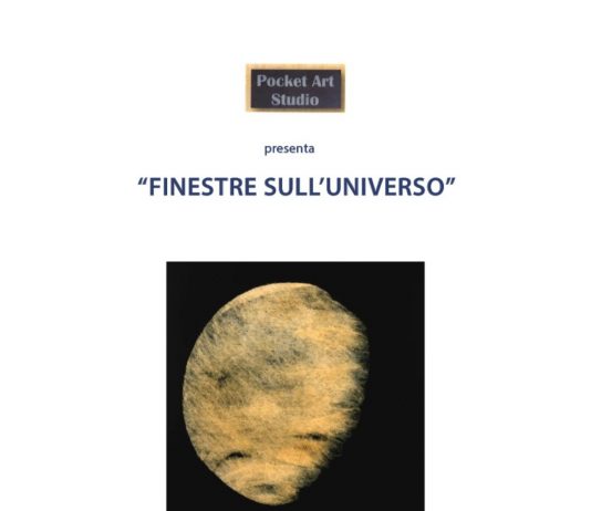 Laura Sqarcia – Finestre sull’universo Laura Sqarcia – Finestre sull’universo