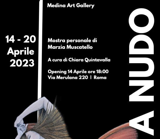 Marzia Muscatello – A nudo