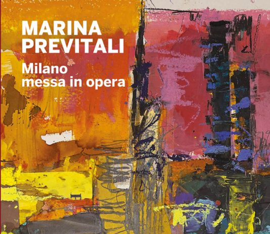 Marina Previtali – Milano messa in opera Marina Previtali – Milano messa in opera