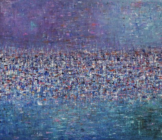 Paola D’Antuono – Luce e colore, la forma libera dell’emozione