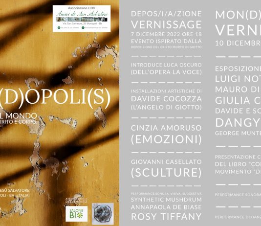 MON(D)OPOLI(S). L’Arte Abita il Mondo