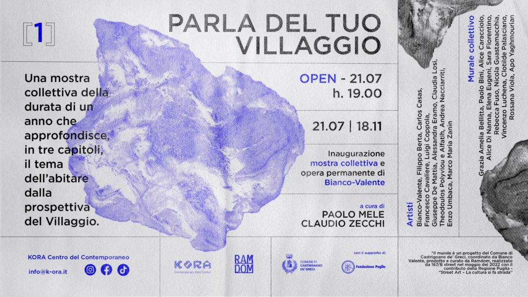 Parla del tuo Villaggiohttps://www.exibart.com/repository/media/formidable/11/img/584/e23b3c50-1fe9-4e01-9ae0-6544181a97dd-1068x601.jpg