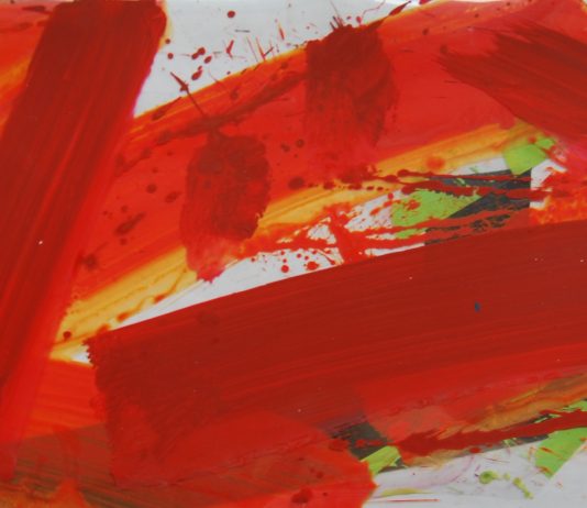 La pittura come pensiero e rappresentazione