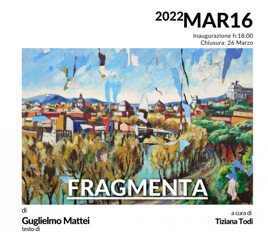 Guglielmo Mattei – Fragmenta