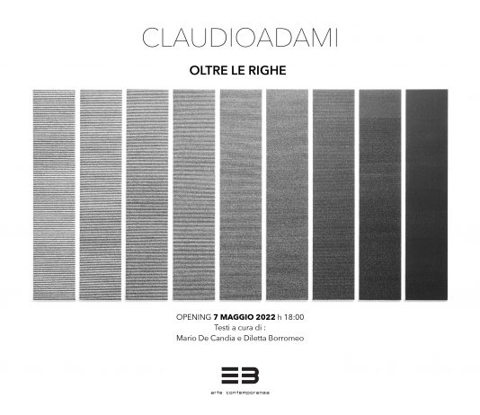 Claudio Adami – Tra le righe
