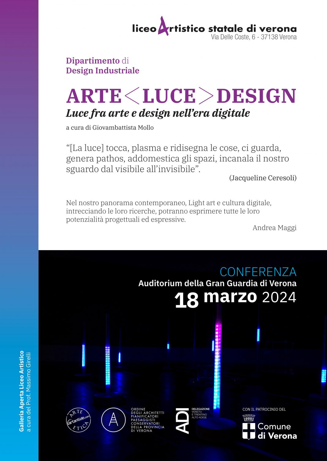 ARTE  DESIGN- Luce fra arte e design nell’era digitalehttps://www.exibart.com/repository/media/formidable/11/img/58a/ARTE-LUCE-DESIGN_web-locandina-exibart-1068x1506.jpg