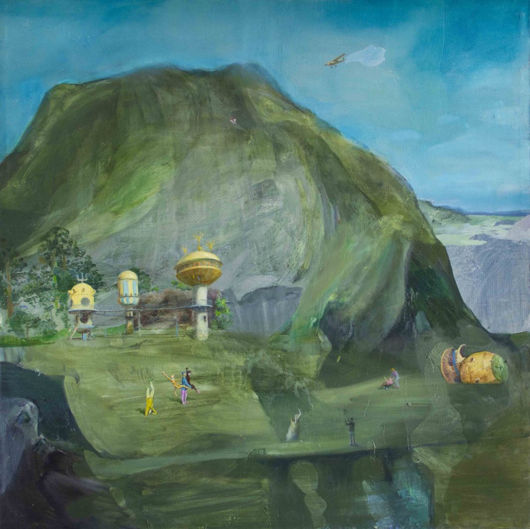 Bogdan Koshevoy – Secret Meetinghttps://www.exibart.com/repository/media/formidable/11/img/58b/Zvezdnyj_2021_oil-on-canvas_100x100-cm-1068x1065.jpg