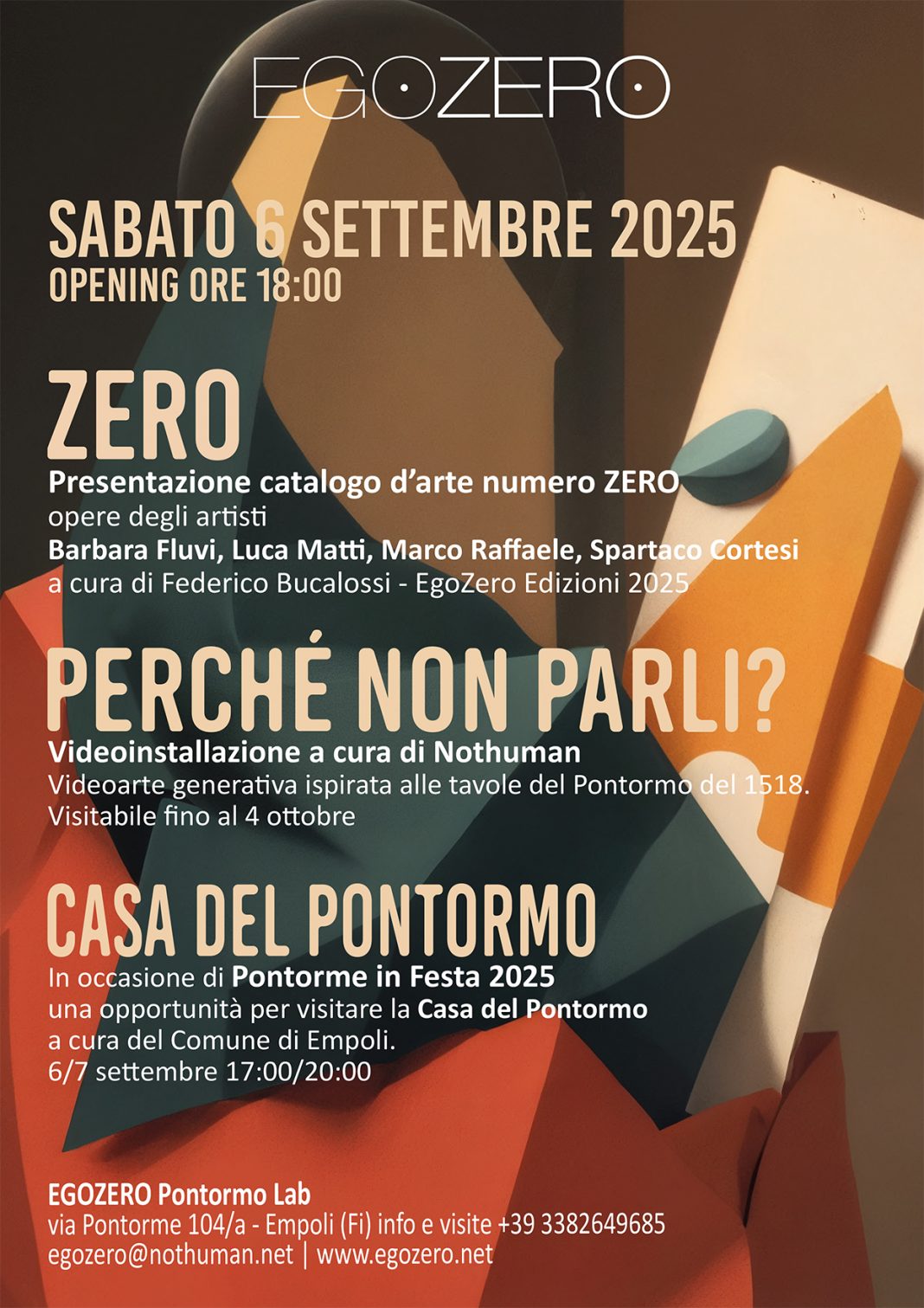 Catalogo ZERO – Perché Non Parli?https://www.exibart.com/repository/media/formidable/11/img/58e/EGOZERO-settembre2025-1068x1511.jpg