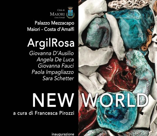 ArgilRosa – New World