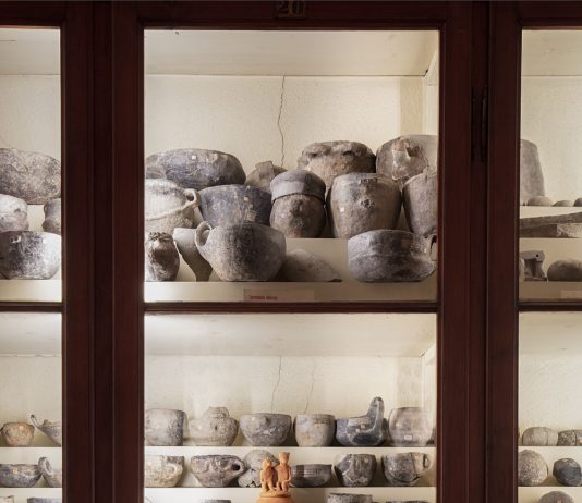 Ripensare l’antico attraverso l’arte contemporanea