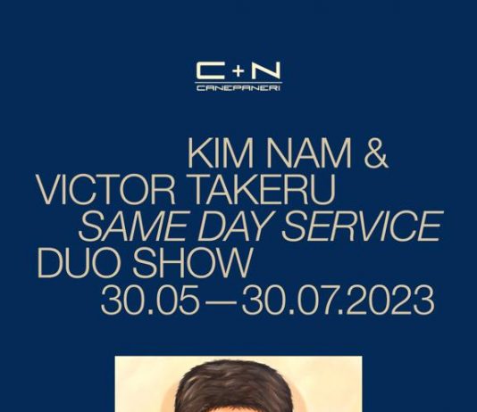 Kim Nam / Victor Takeru – Same Day Service