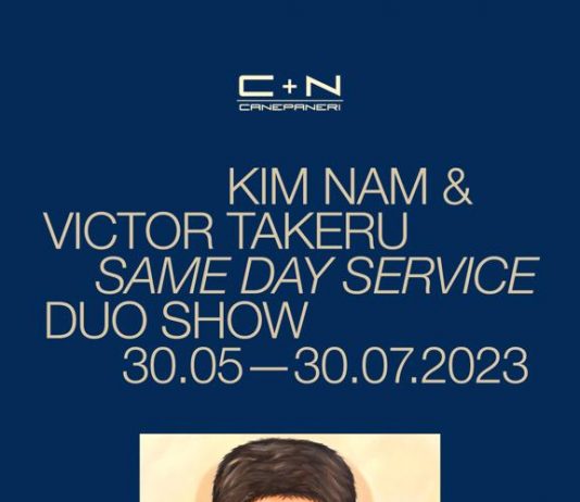 Kim Nam / Victor Takeru – Same Day Service Kim Nam / Victor Takeru – Same Day Service
