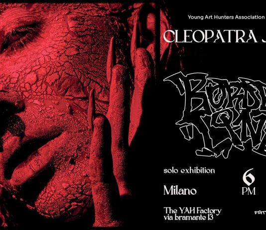 Cleopatra Joint – Borderline