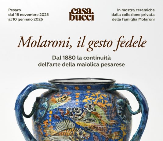 Ceramiche Molaroni: il gesto fedele Ceramiche Molaroni: il gesto fedele