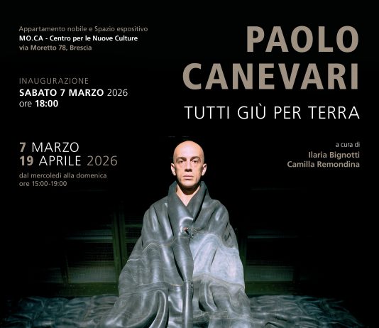 Paolo Canevari – Tutti giù per Terra