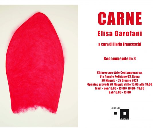 Elisa Garofani – Carne