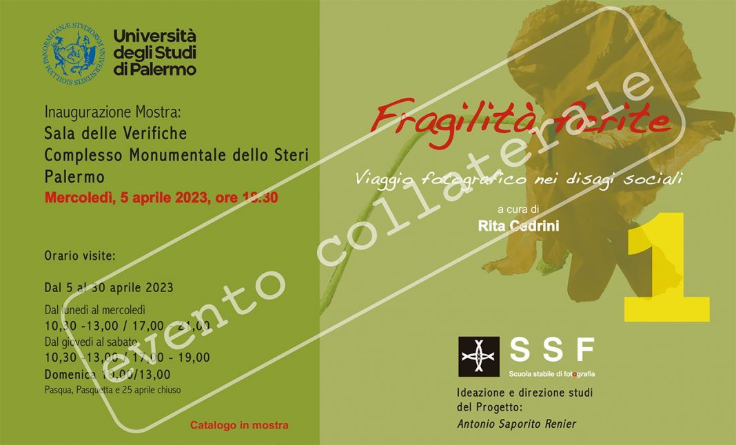 Fragilità ferite. Viaggio fotografico nei disagi sociali | Presentazione libro “L’Ossessione” di Marcello Alessandrahttps://www.exibart.com/repository/media/formidable/11/img/59a/locandina-eventi-collaterali-1068x646.jpg