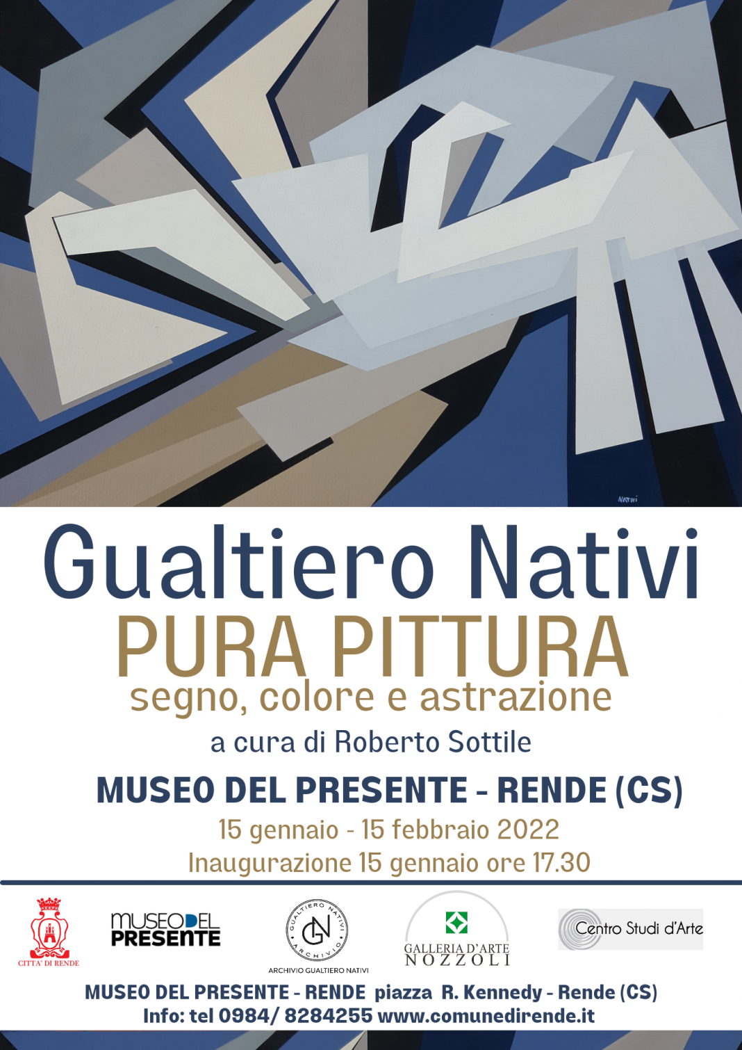 Gualtiero Nativi – Pura Pittura. segno, colore e astrazionehttps://www.exibart.com/repository/media/formidable/11/img/59f/locandina-invito-e-fb-1068x1510.png