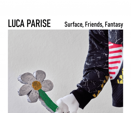 Luca Parise – Surface, Friends, Fantasy