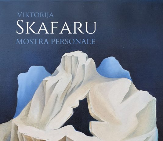 Viktorija Skafaru – Codice DeLight