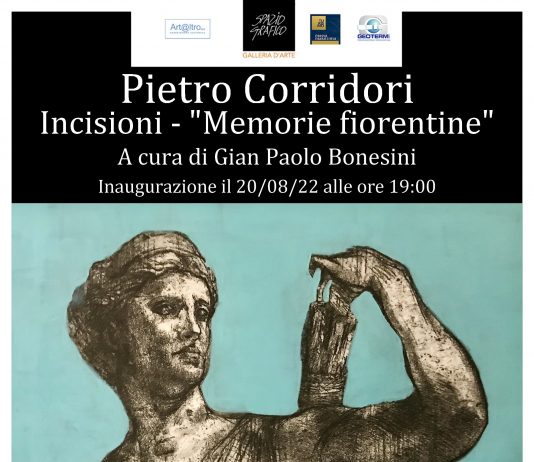 Pietro Corridori – Memorie fiorentine