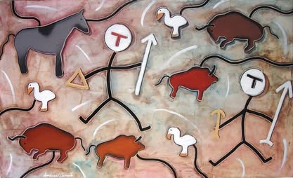 Andrea Benetti – Sulla Soglia del Tempo