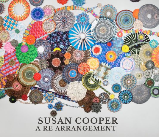 SUSAN COOPER - RE ARRANGING / RI COMPONENDO