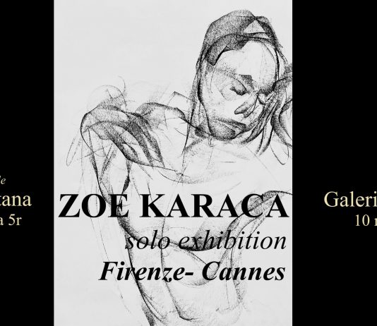 Zoe Karaca – Solo exhibition Zoe Karaca – Solo exhibition