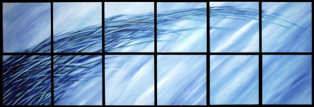 Onda Vegetalehttps://www.exibart.com/repository/media/formidable/11/img/5ab/Fernando-Montà-ONDA-VEGETALE-1993-acrilico-su-tavola-cm-258-x-86-B-1068x366.jpg