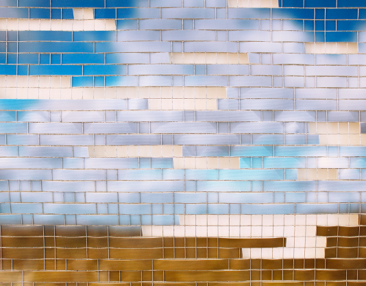 Beau solo show after the residency