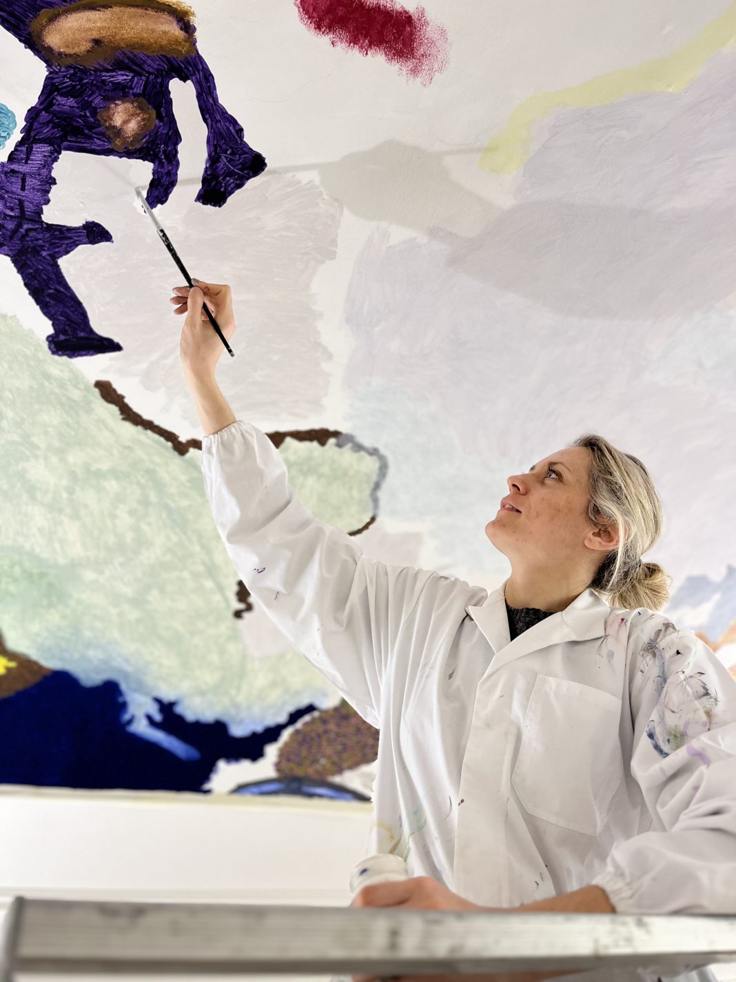 Victoria Stoian – La Moldavahttps://www.exibart.com/repository/media/formidable/11/img/5ae/Victoria-Stoian-_-ritratto-work-in-progress-La-Moldava-5-1068x1424.jpg