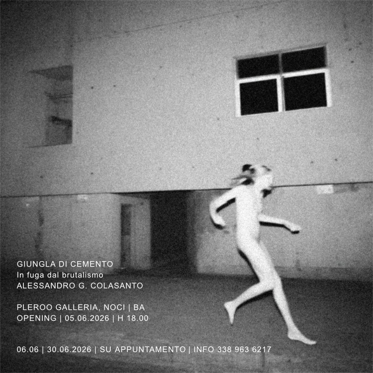 Giungla di Cemento. In fuga dal brutalismohttps://www.exibart.com/repository/media/formidable/11/img/5ae/giungla-di-cemento-alessandro-colasanto-pleroo-galleria.jpg