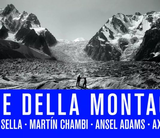Vittorio Sella / Martín Chambi / Ansel Adams / Axel Hütte – Luce della Montagna