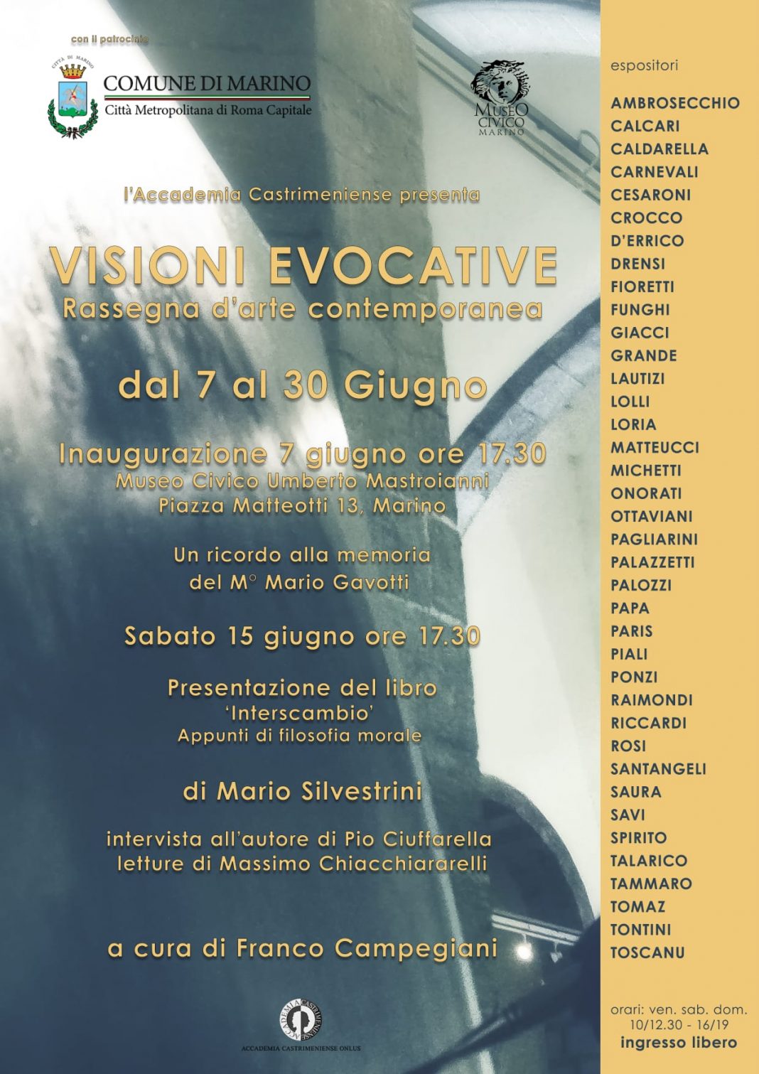 VISIONI EVOCATIVEhttps://www.exibart.com/repository/media/formidable/11/img/5b0/locandina-rassegna-VISIONI-EVOCATIVE-1068x1511.jpeg