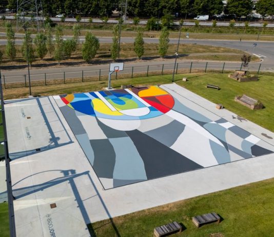 L’arte urbana colora la logistica al PrologisPark Piacenza